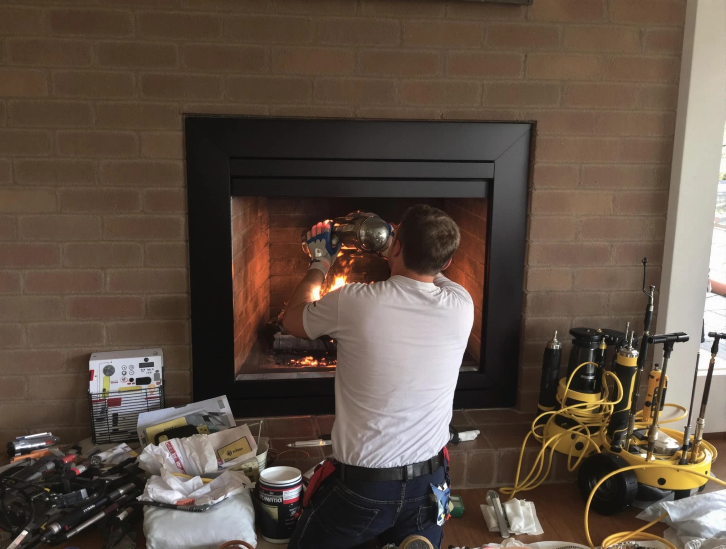 Chimney Liner Services service in Morris, NJ