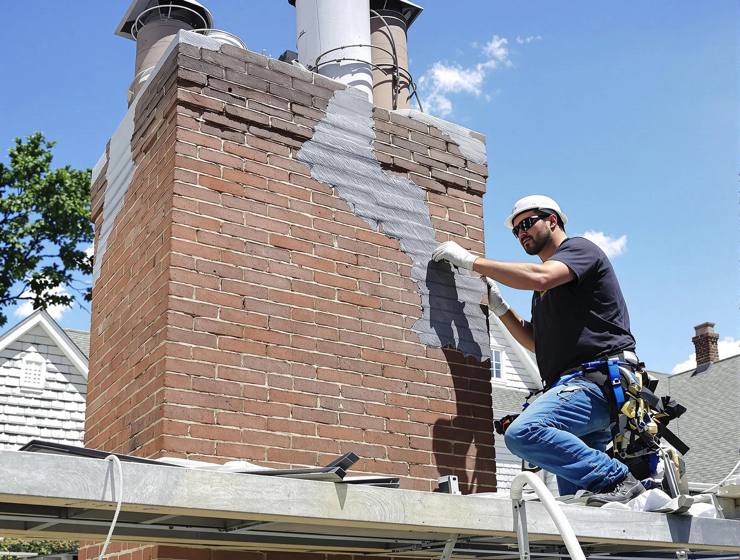 Chimney Restoration service in Morris, NJ