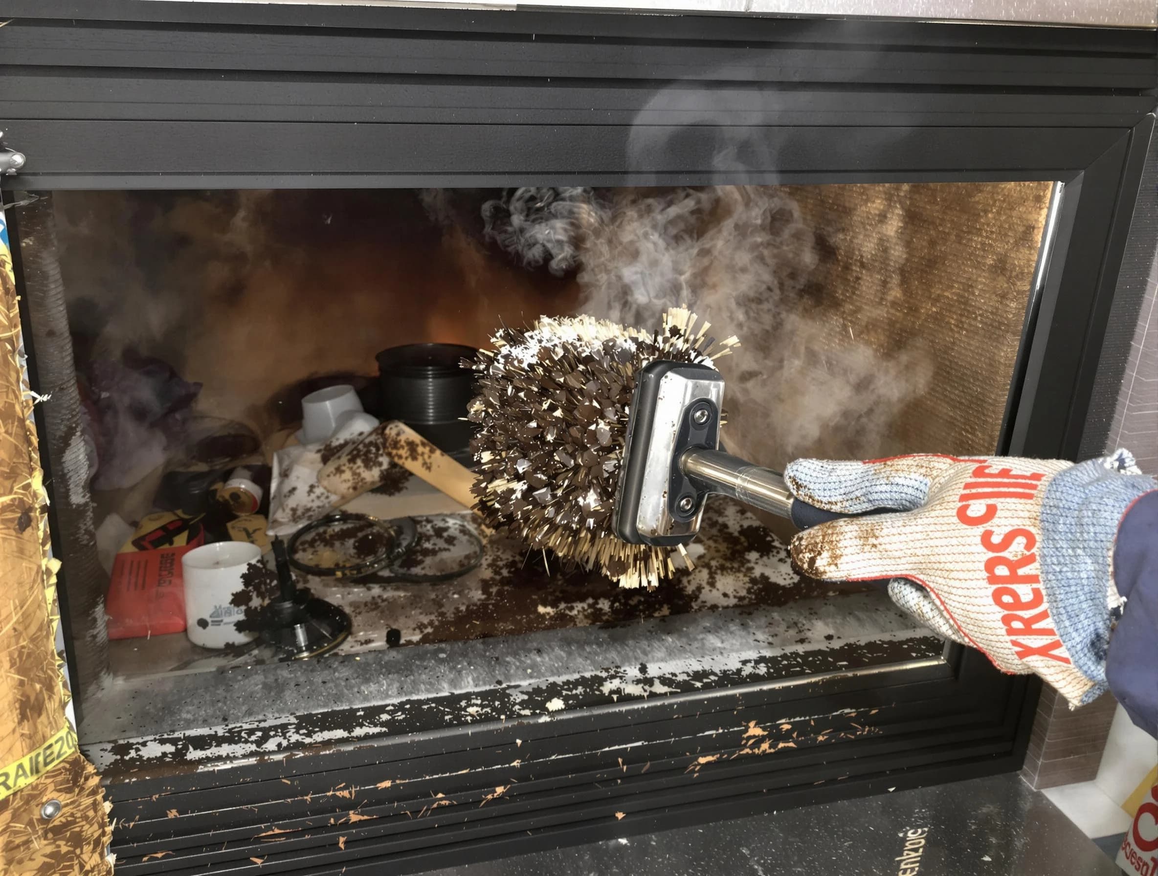 Creosote Removal service in Morris, NJ