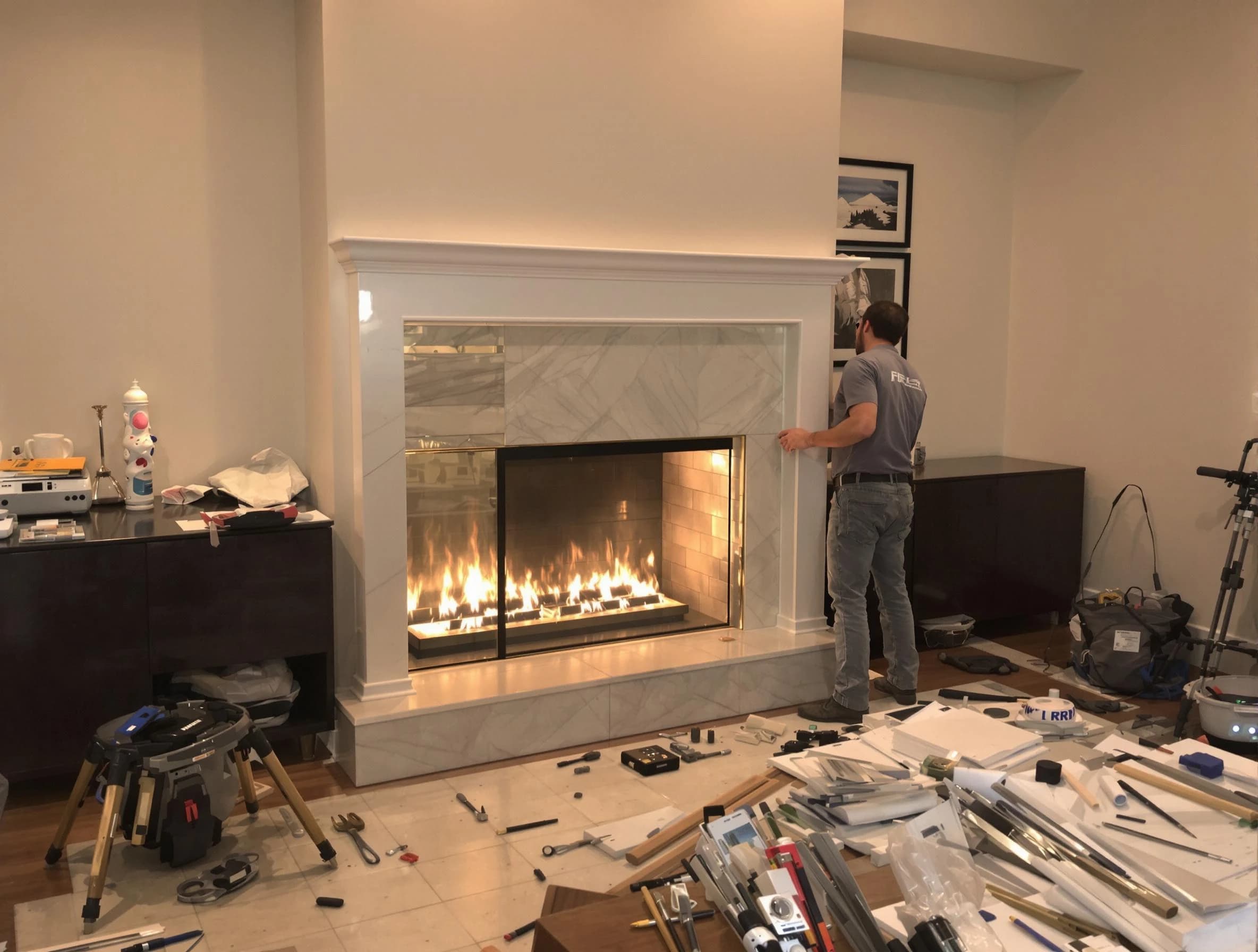 Fireplace Installation service in Morris, NJ